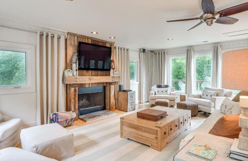 Silver Point House | Silver Point Home about half Mi to Center Hill Lake!