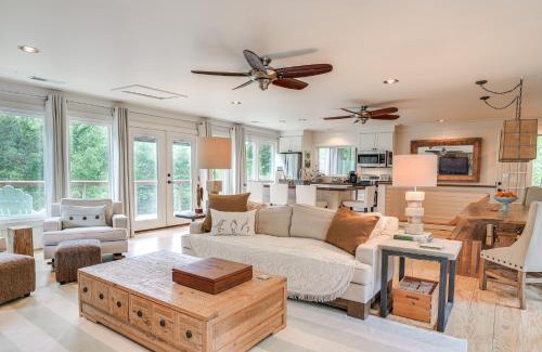 Silver Point House | Silver Point Home about half Mi to Center Hill Lake!