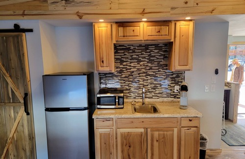 Salida Hotel | Silver Ridge Lodge