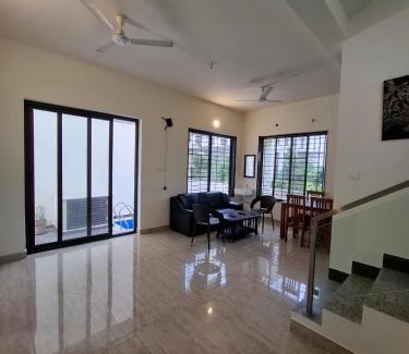 Vadanemelli Villa | Silver Sand resorts With Swimming Pool