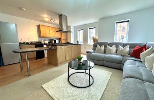 Grimsby Apartment | Silver Sky Apartment - By VISIT CLEETHORPES