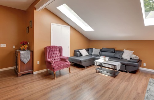 Fairland Apartment | Silver Spring Castle Apt ~ 16 Mi to Capital!