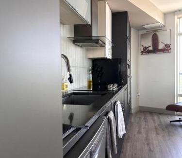 Downtown Apartment | Silver Spring Penthouse 2BR with Rooftop pool and Metro Access