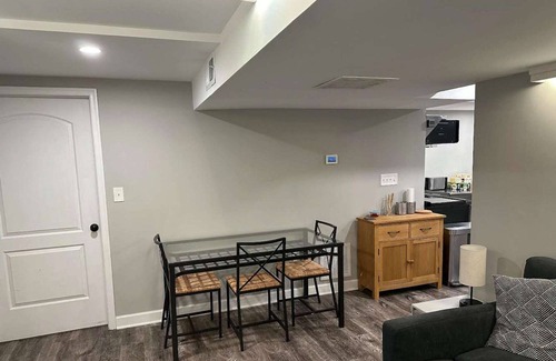 Silver Spring Apartment | Silver Spring Spacious Apartment