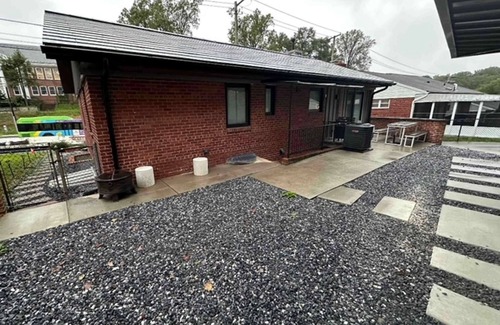 Silver Spring Apartment | Silver Spring Spacious Apartment