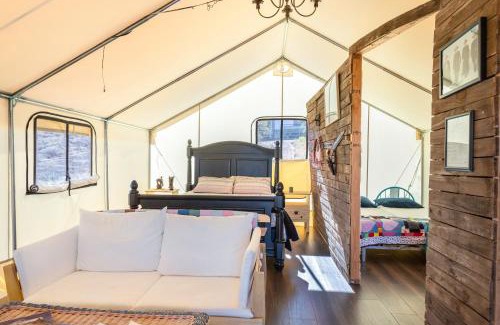 Tombstone Other | Silver Spur Homestead Luxury Glamping - The Cowboy