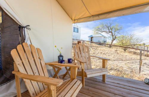 Tombstone Other | Silver Spur Homestead Luxury Glamping - The Cowboy