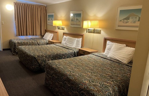 Lander Hotel | Silver Spur Motel