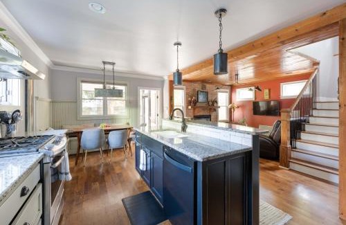 Kirkwood House | Silver Stallion