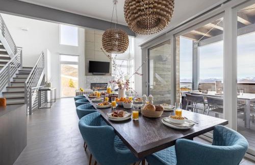 Park City House | Silverado by AvantStay Snowboarders Skiers Paradise w Hot Tub Views Easy Slope Access