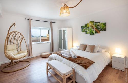 Sao Bernardino Apartment | Silvercoast Apartments - swimming pool & jacuzzi