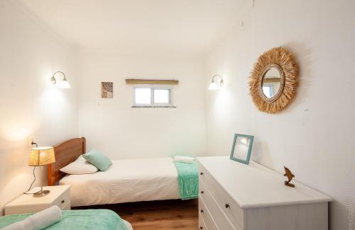 Sao Bernardino Apartment | Silvercoast Apartments - swimming pool & jacuzzi