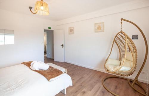 Sao Bernardino Apartment | Silvercoast Apartments - swimming pool & jacuzzi