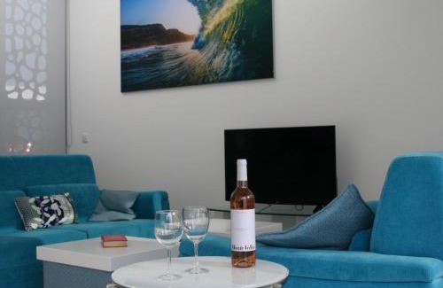 Salir do Porto Villa | Silvercoast Villa Concha Baia with private heated pool and seaview rooftop lounge