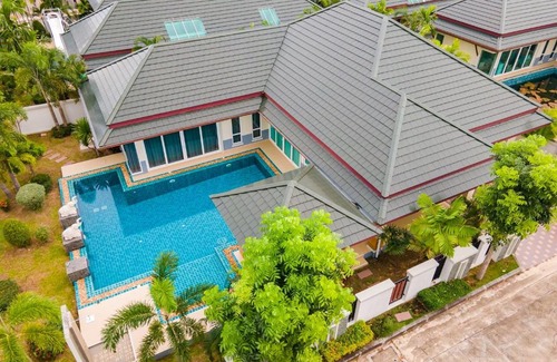Huai Yai Villa | Silverlake Oasis : Pool Villa
