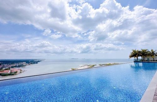 Malacca City Apartment | Silverscape Seaview Residence Melaka