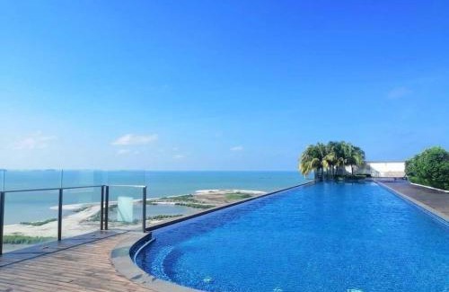 Malacca City Apartment | Silverscape Seaview Residence Melaka