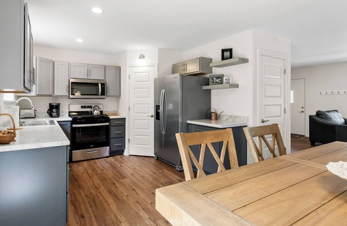 Nims House | Silverside House - Pet Friendly - Centrally Located