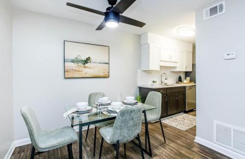 Huntsville Apartment | Silverstone Luxury Huntsville Extended Stay