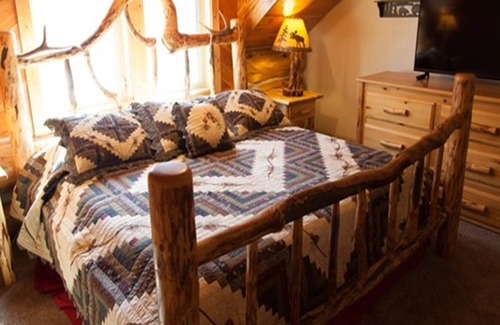 Dubois Cabin | Silversun Property Managment