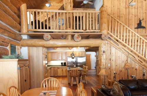 Dubois Cabin | Silversun Property Managment
