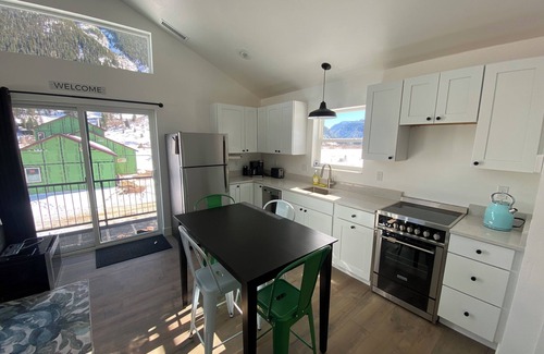 Silverton Apartment | Silverton Studio