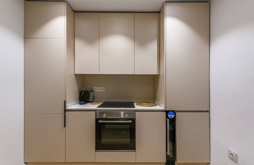 Area Metropolitana de Murcia Apartment | Silverware Suite