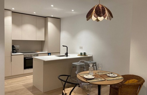 Area Metropolitana de Murcia Apartment | Silverware Suite