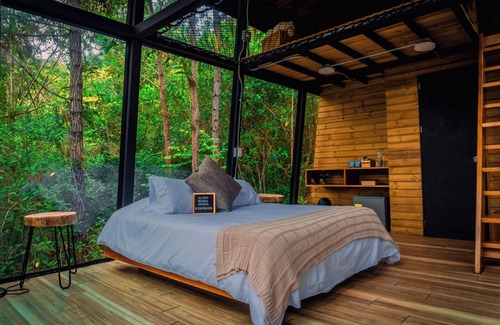 San Carlos Cabin | Silvery Refugio Natural