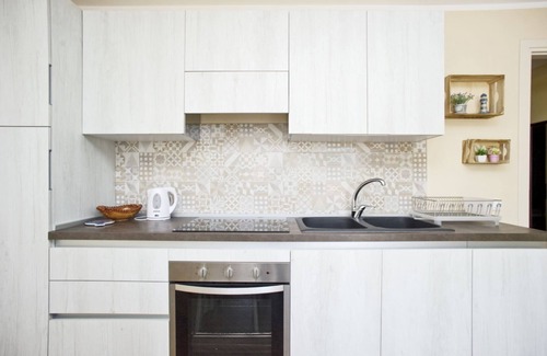 Portoferraio Apartment | Silvia Loft on Hill between Green & White Coast