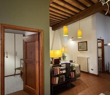 Montelupo Fiorentino Apartment | silvia nel borgo