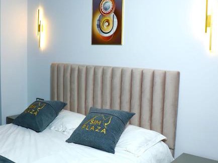 Vagharshapat Hotel | Sim Plaza Hotel