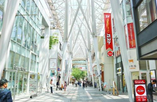 Nishi-Uchi Machi Apartment | simasima stay西内町101