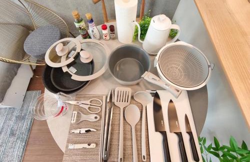 Nishi-Uchi Machi Apartment | simasima stay西内町101