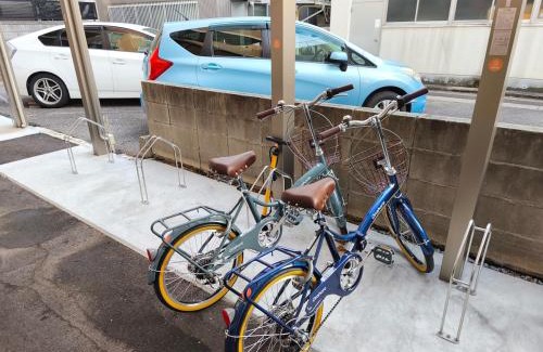 Nishi-Uchi Machi Apartment | simasima stay西内町101