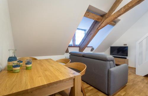 Bozi Dar Apartment | Simba Boží Dar by Mountain ways