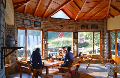 Almora Cabin | Simba Jungle Lodge, Binsar Wildlife Sanctuary