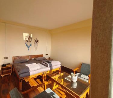 Almora Cabin | Simba Jungle Lodge, Binsar Wildlife Sanctuary