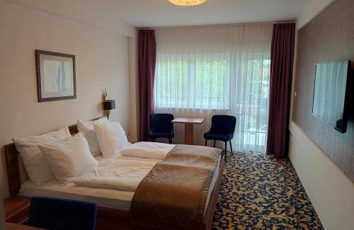 Mosonmagyarovar Hotel | Simbad Hotel & Bar Superior