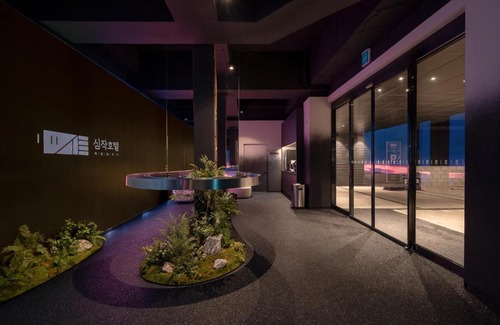 Dongtan Hotel | Simjak Hotel by Aank