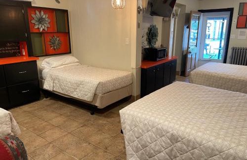 Hershey Hotel | Simmons Motel and Suites