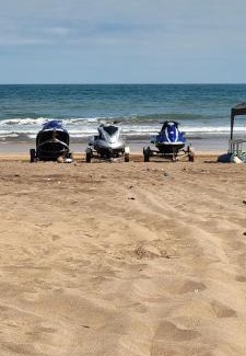 Sidi Rahal Boat Rental | Simo quad jet ski