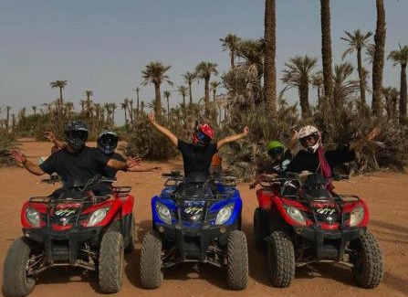 Sidi Rahal Boat Rental | Simo quad jet ski