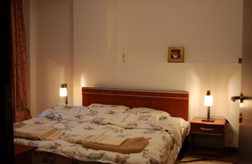 Predeal Apartment | Simon Apartment
