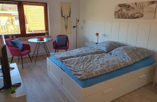 Bosau Apartment | Simone's Ferienwohnung am Plöner See
