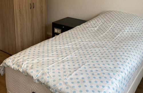 Dessau-Rosslau Apartment | Simple 4-room fitter's apartment in Dessau-Roßlau