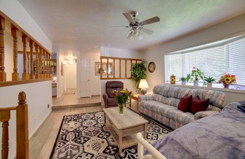 Idaho Falls House | Simple and Charming Idaho Retreat with Patio!