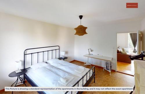 Seebach Apartment | Simple and Comfortable 2BR Apartment in Zurich