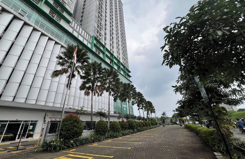 Surabaya Apartment | Simple And Comfortable Living Studio At Bale Hinggil Apartment