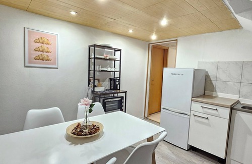 Sahlkamp Apartment | Simple & cozy - your perfect retreat for relaxing days